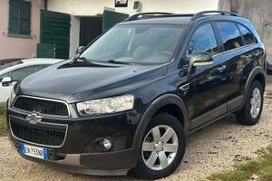 Chevrolet CAPTIVA 2.2 VCDi 163CV 2WD LT KMCERT