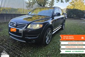 VOLKSWAGEN Touareg 5.0/350CV V10 TDI DPF tip. R50