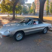 Alfa Romeo Spider