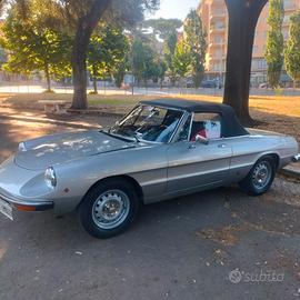 Alfa Romeo Spider