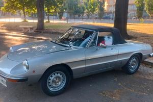 Alfa Romeo Spider