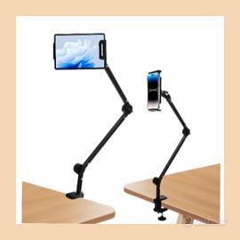 supporto da tavolo per tablet cellulare. nuovo 
