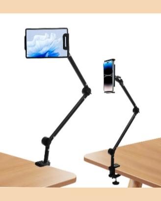 supporto da tavolo per tablet cellulare. nuovo 