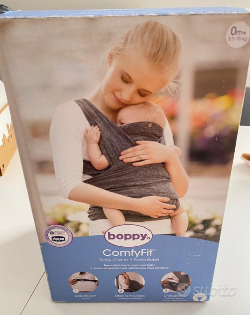 Fascia neonato baby carrier Chicco Tutto per i bambini In vendita a Monza e della Brianza