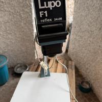 Ingranditore lupo f1 24x36