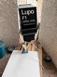 Ingranditore lupo f1 24x36