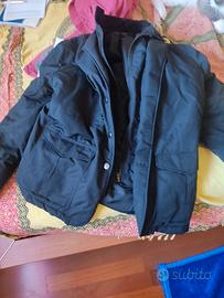 giaccone pesante inverno uomo XXL