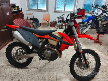 KTM 450 exc