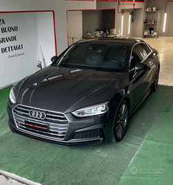 Audi A5 Coupé full S-Line 190cv QUATTRO