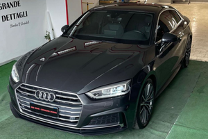 Audi A5 Coupé full S-Line 190cv QUATTRO