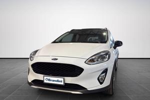 Ford Fiesta Active 1.5 tdci 85cv my18