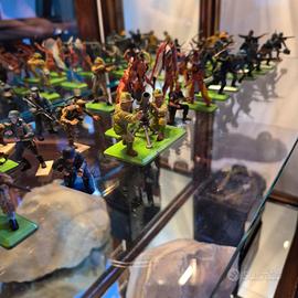 soldatini da collezione 