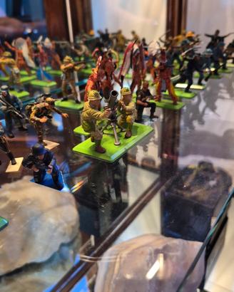 soldatini da collezione 