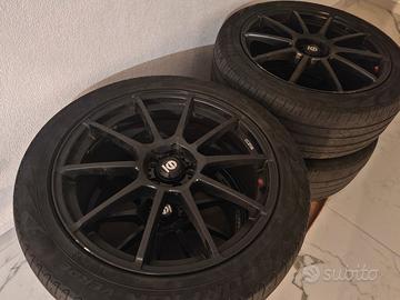 cerchi in lega sparco r20