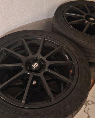 cerchi in lega sparco r20