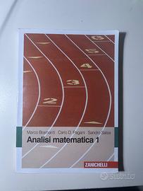 Analisi Matematica 1; Bramanti Pagani Salsa