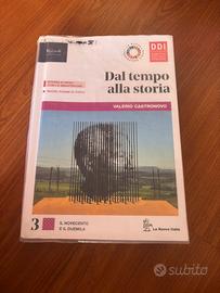 Dal tempo alla storia