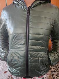 piumino donna Queen drama