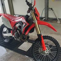 Honda CRF 450 R '20 targata
