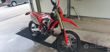 Honda CRF 450 R '20 targata
