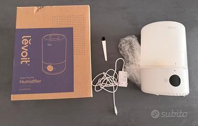 Umidificatore Smart LEVOIT Silenzioso WiFi