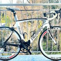 Kuota KULT Dura-Ace + Bryton GPS Carbonio 56 corsa