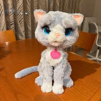 Fur Real Friends Gattina Bootsie Peluche