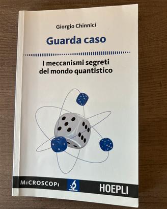 I segreti del mondo quantistico - Giorgio Chinnici