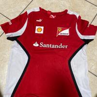 T shirt originale scuderia Ferrari