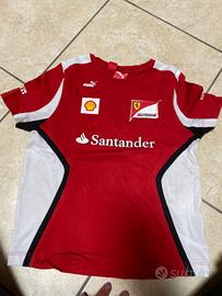 T shirt originale scuderia Ferrari