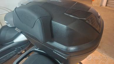 GIVI B47 Blade 47 e piastra monolock universale