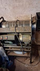 Trimmer per canapa e pollinator