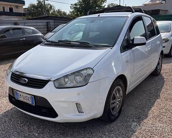 Ford C-Max 1.6 100CV GPL Titanium