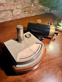 Galvanometro a bobina mobile