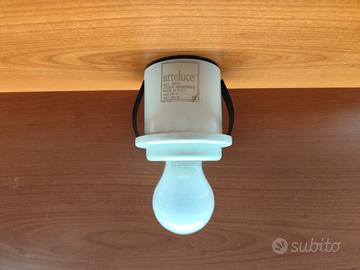 4 PEZZI  ARTELUCE SP13 DI GINO SARFATTI 1970