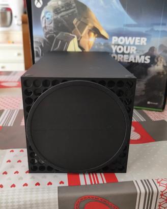 x box serie x 1 tb