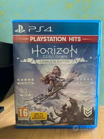 Horizon Zero Dawn Complete Edition  PS4