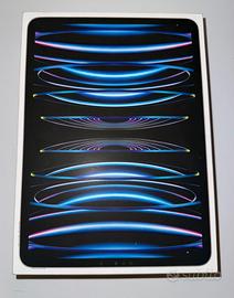 Ipad Pro 11” 4a Generazione 2022