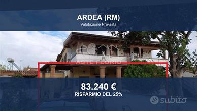 Immobile in asta di 78 m² a Ardea