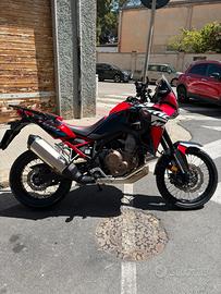 AFRICA TWIN 1100 2023