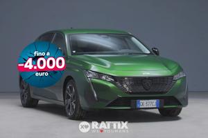 PEUGEOT 308 iii 2021 308 1.6 hybrid Allure Pack 18