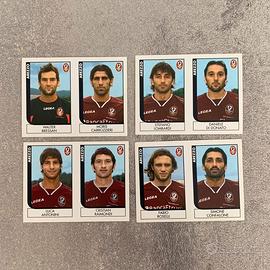 Figurine Calciatori Panini Arezzo 2005/2006