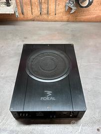 Subwoofer attivo focal