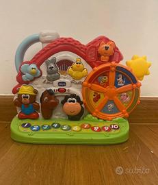 Fattoria parlante Chicco