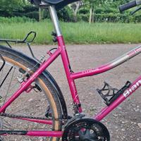 Bicicletta da città, city bike Bianchi taglia S