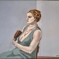 SUGHI ALBERTO "L'attesa"