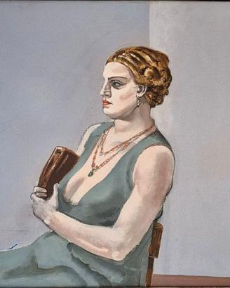 SUGHI ALBERTO "L'attesa"