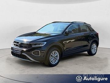 Volkswagen T-Roc 2.0 TDI SCR Life DSG
