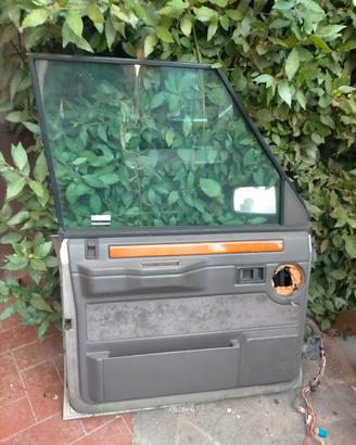 sportello completo range rover classic 1986 - 1994