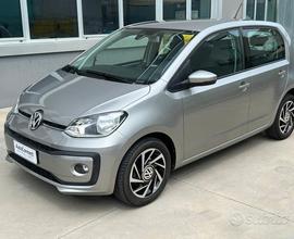 Volkswagen Up Move 1.0 60 CV 5porte adatta neopat